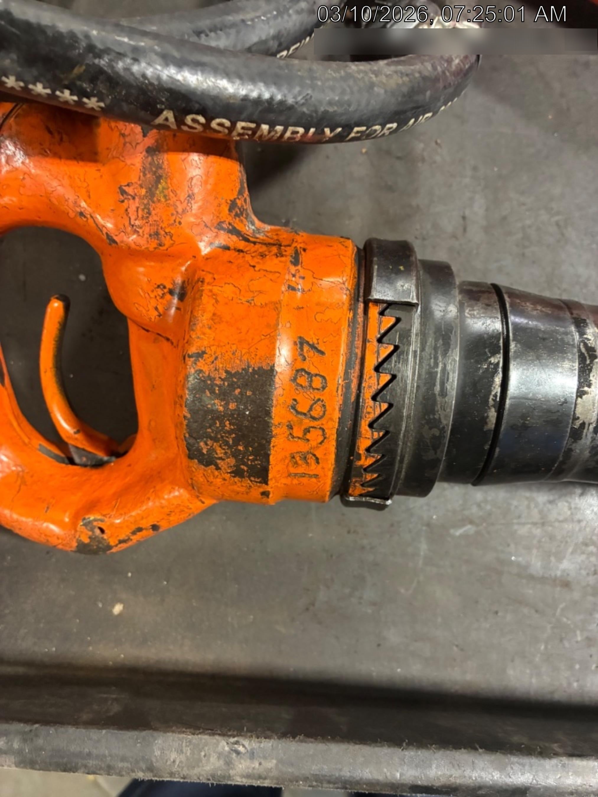 2021 MICHIGAN PNEUMATIC ES-CH3R-TRACKER
