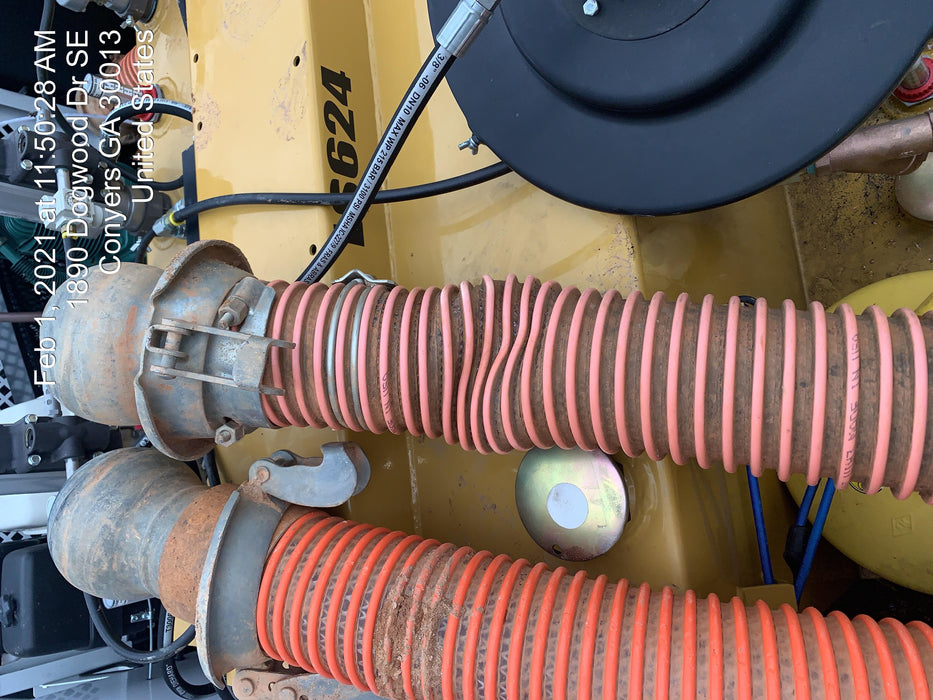 2020 ATLAS COPCO PAS 100 HF CS Enclosed