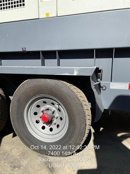 2021 ATLAS COPCO QAS 330