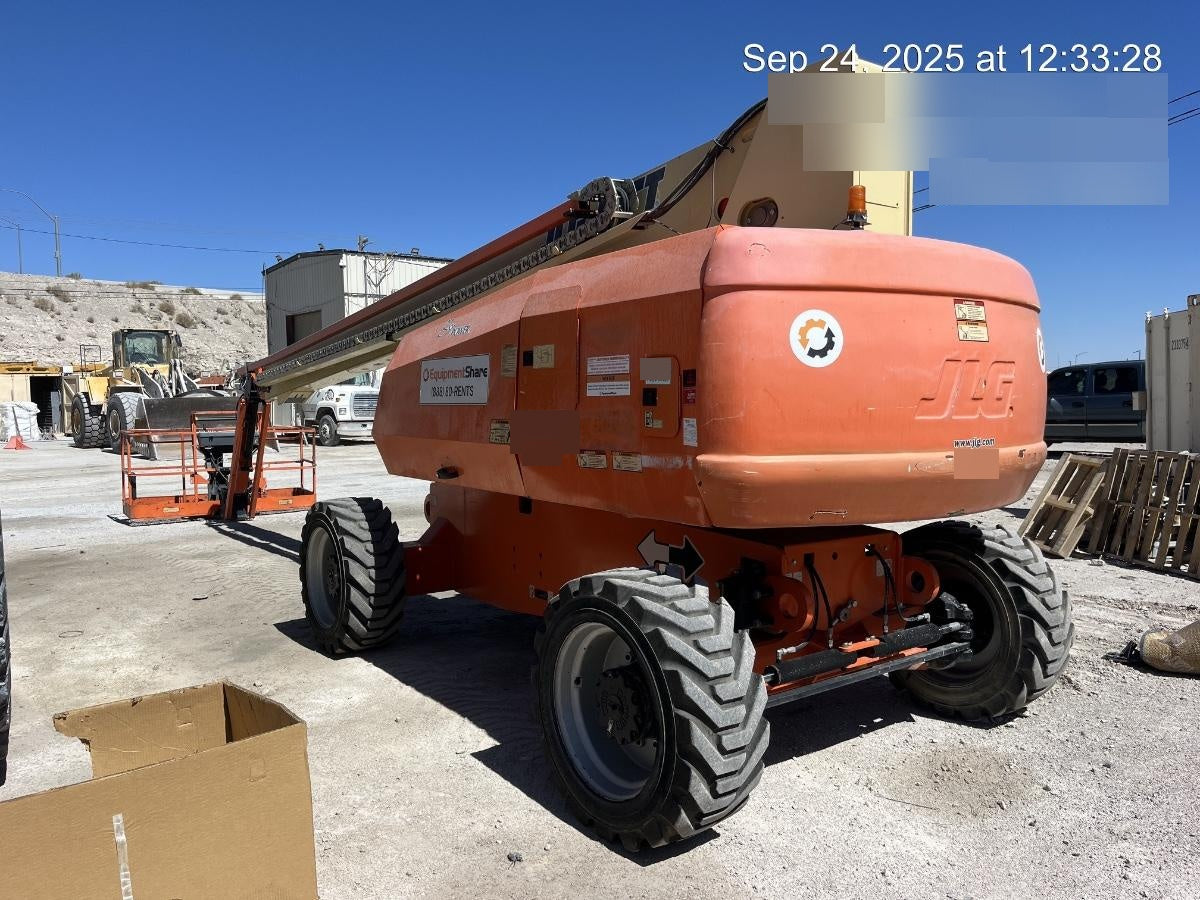 2018 JLG 860SJ