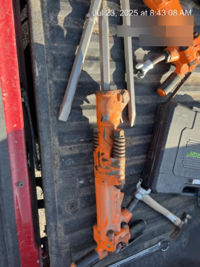 2024 MICHIGAN PNEUMATIC ES-TPB60-118-TRACKER