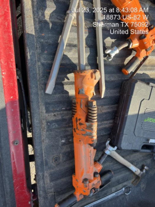 2024 MICHIGAN PNEUMATIC ES-TPB60-118-TRACKER