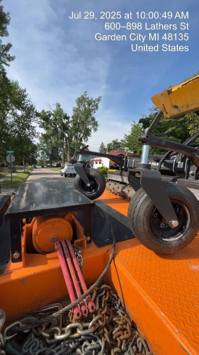 2025 PALADIN M6H-0022