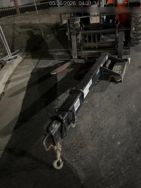 2025 STAR INDUSTRIES M1360B - Star JIB Boom