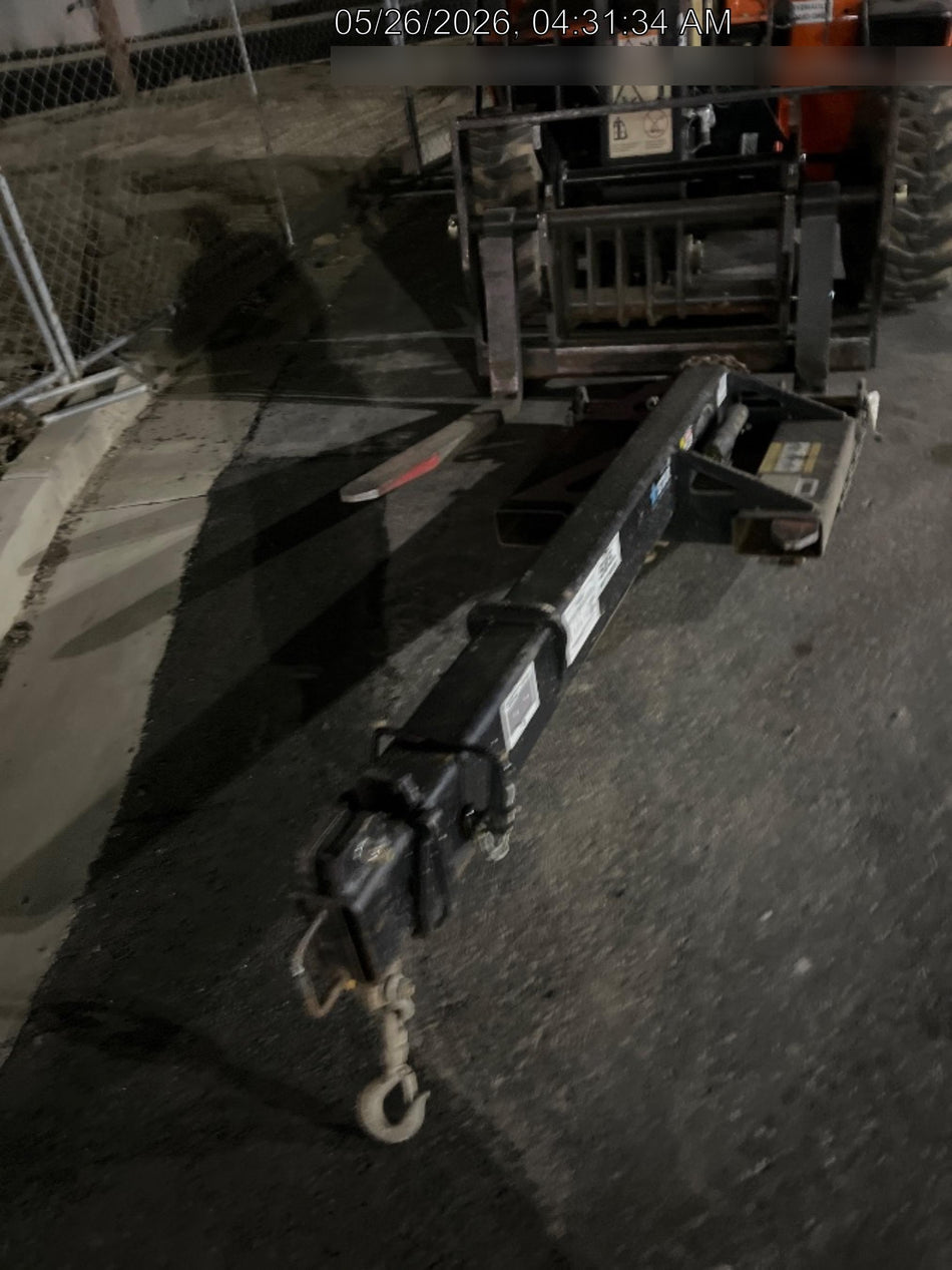 2025 STAR INDUSTRIES M1360B - Star JIB Boom