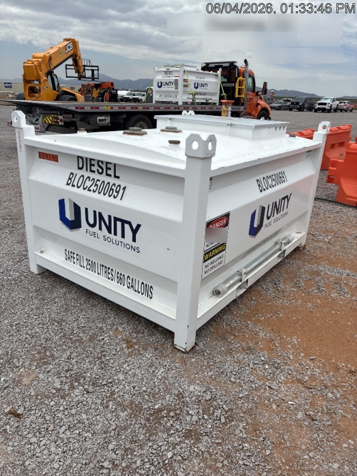 2026 UNITY BLOC 2500