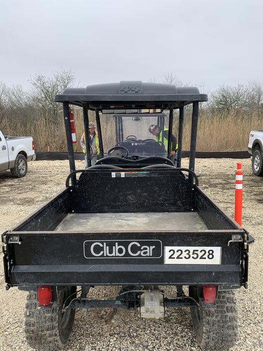 2022 Club Car CA1700D Canopy, Diesel, 4 Passenger