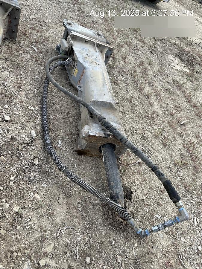 2021 EPIROC EC100T