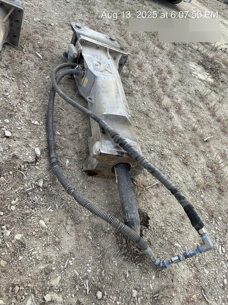 2021 EPIROC EC100T