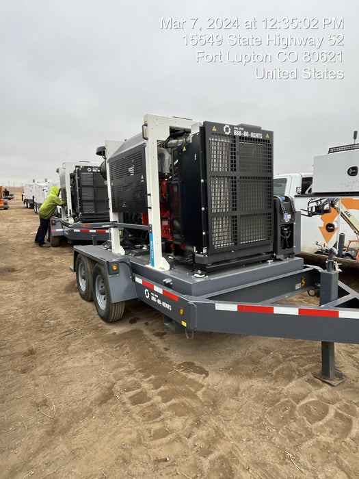 2023 ATLAS COPCO PAC H108 SD