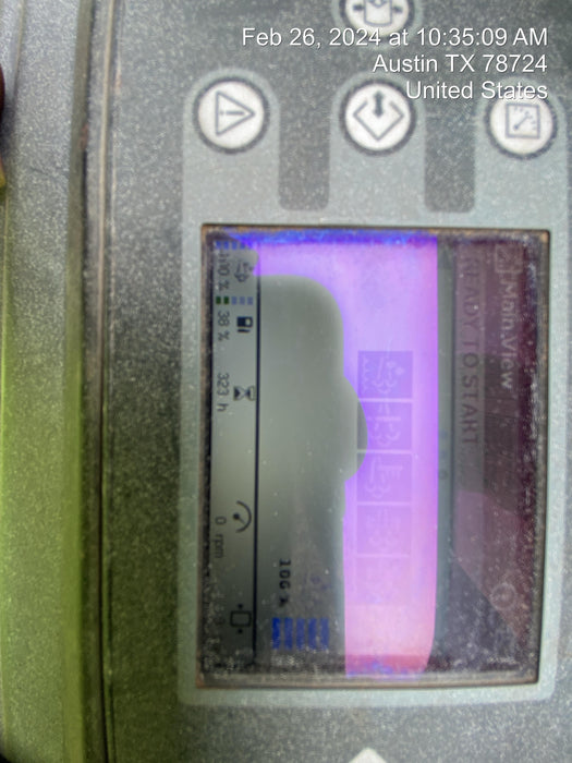 2023 ATLAS COPCO XAS 400-150 PACE