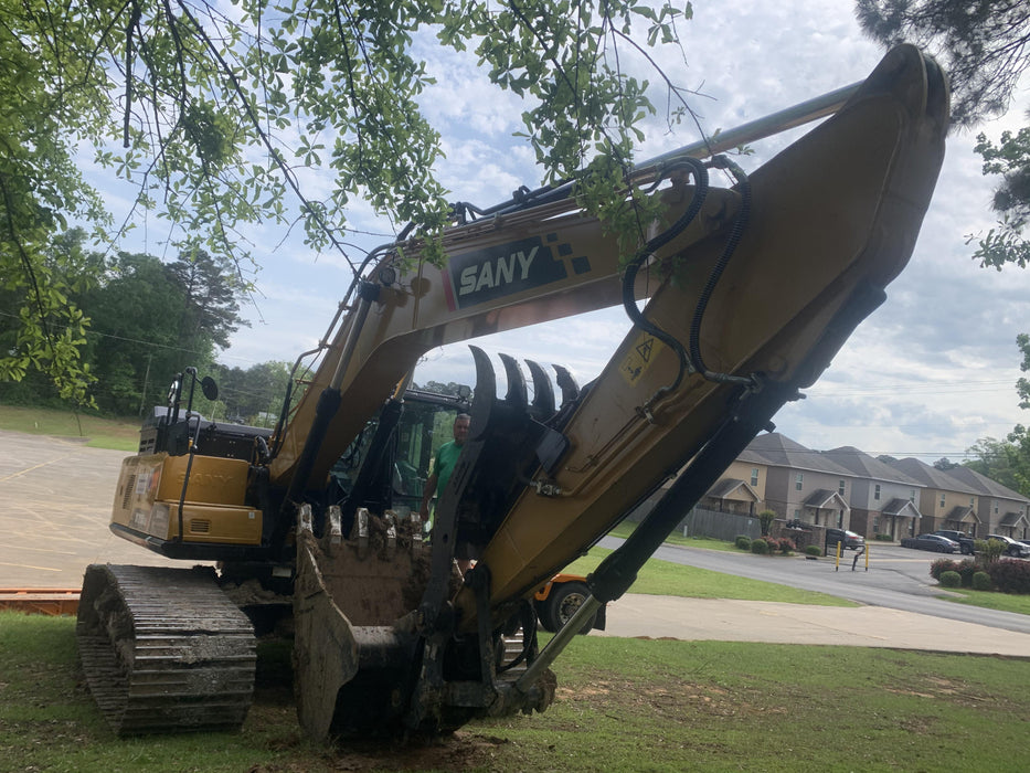 2020 SANY SY215