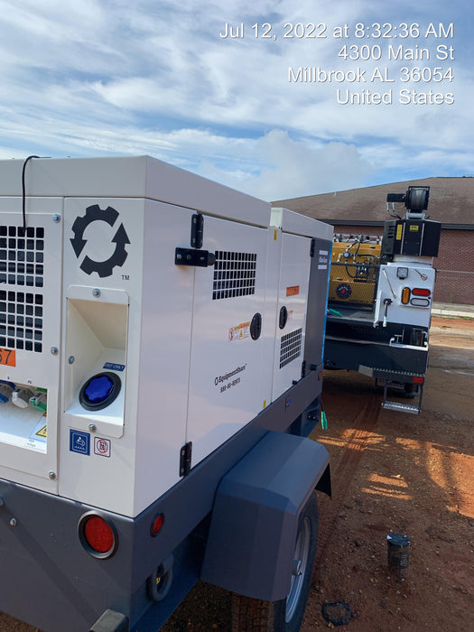 2022 ATLAS COPCO QAS 70