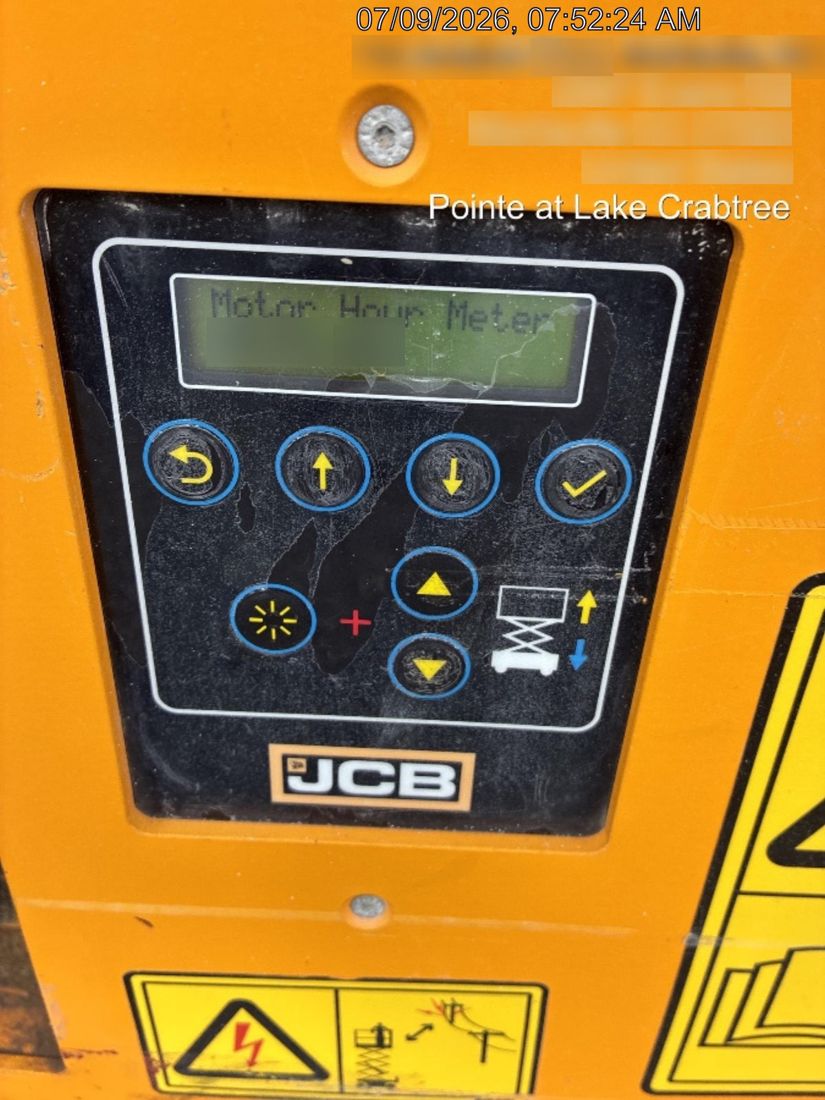 2021 JCB S3246E