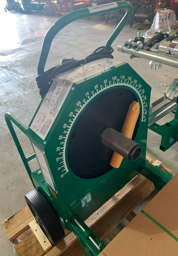 2022 GREENLEE 555C
