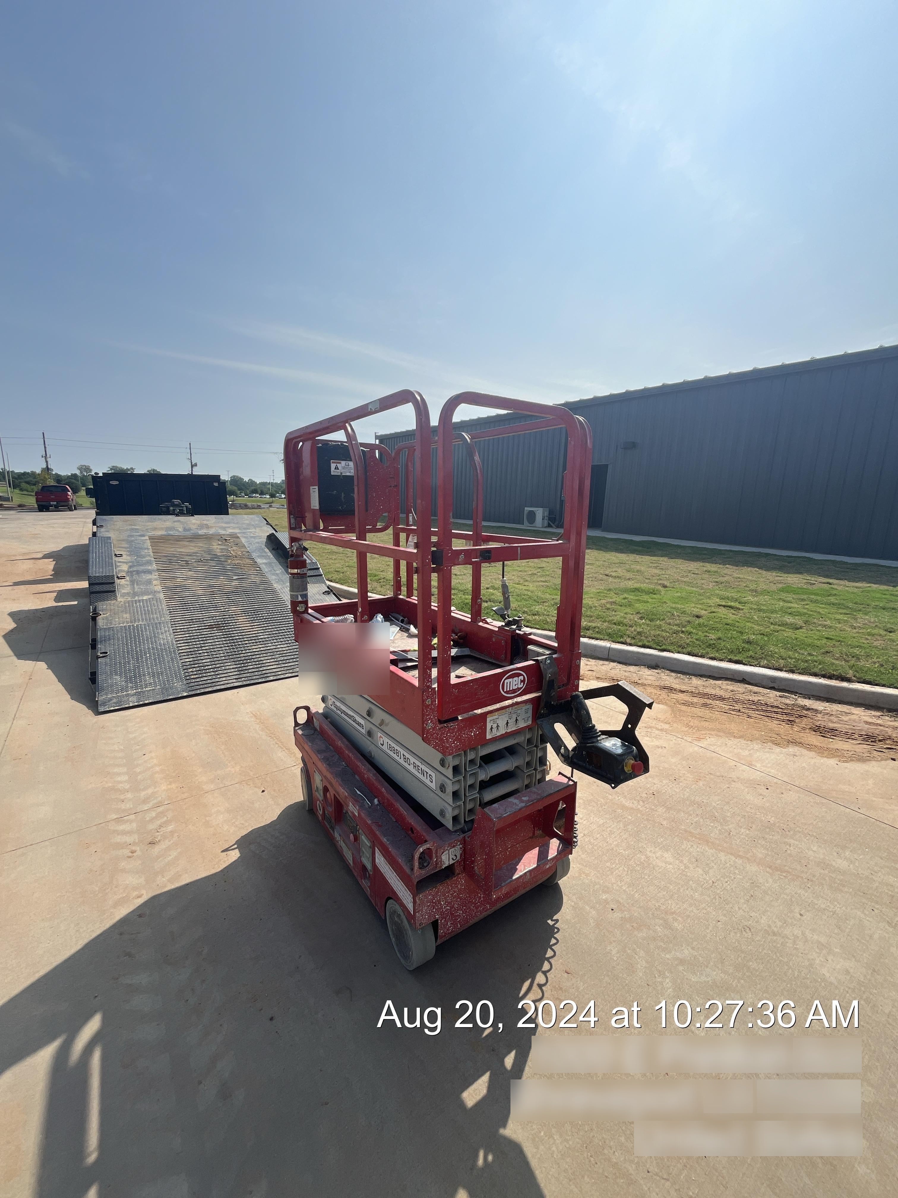 2019 MEC 1330SE