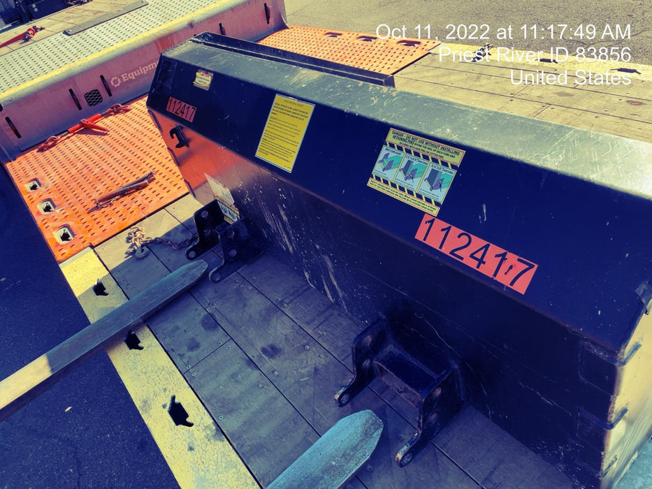 2020 STAR INDUSTRIES 1406B