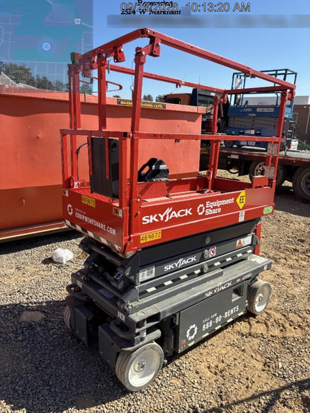 2024 SKYJACK SJ3219