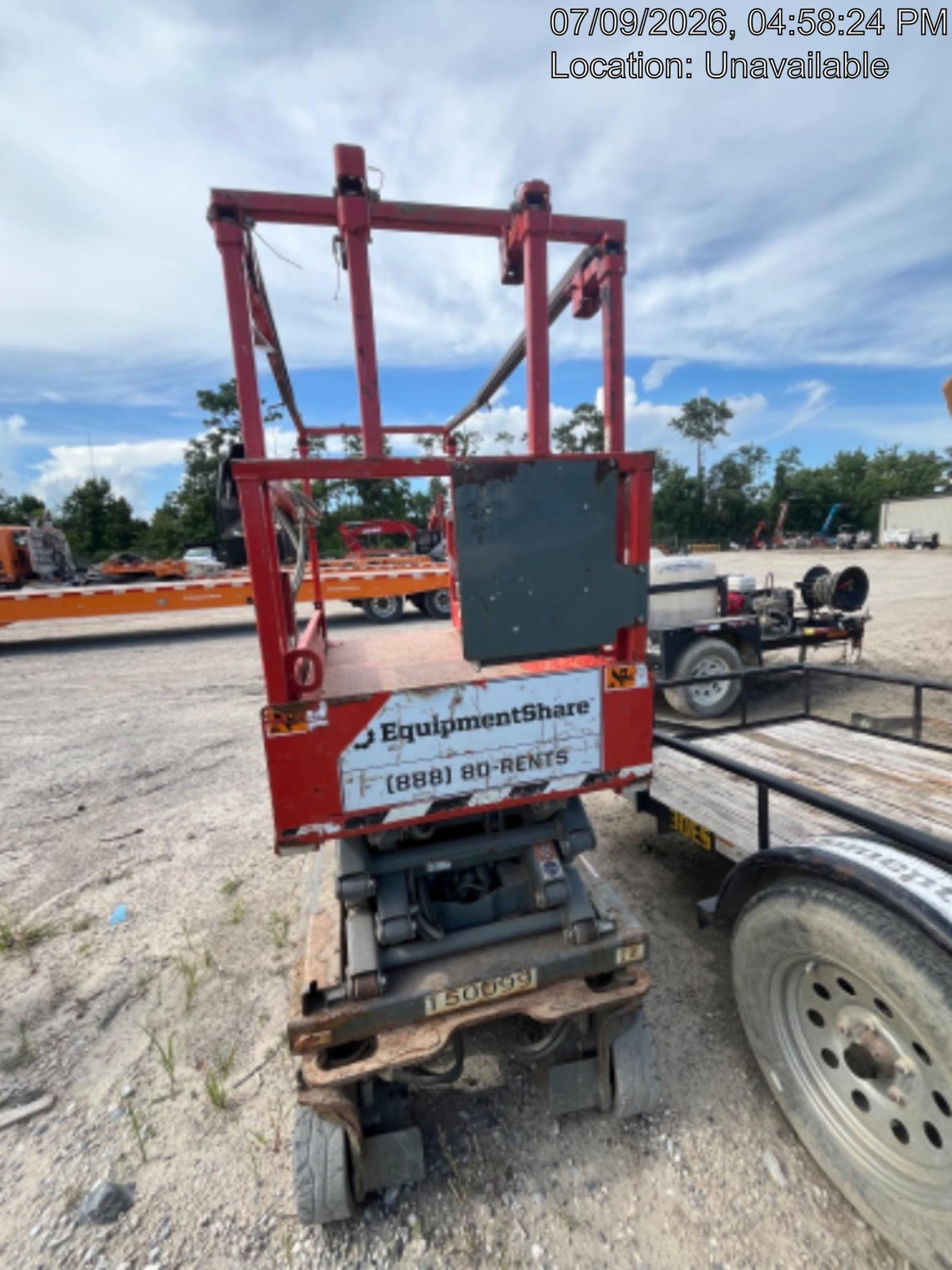 2021 SKYJACK SJ3219