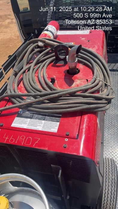 2024 LINCOLN ELECTRIC Ranger 305 LPG