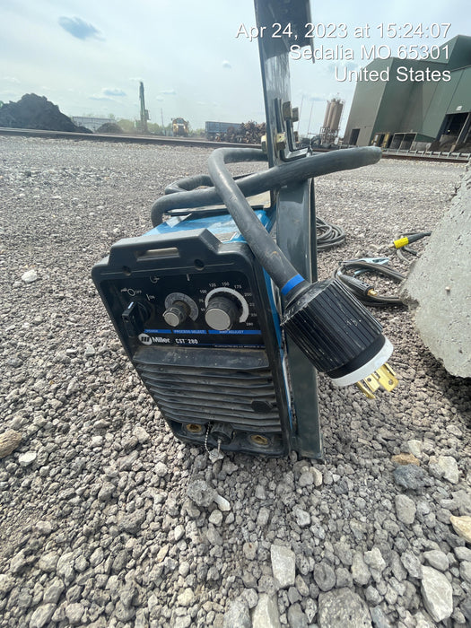 2020 MILLER ELECTRIC CST-280