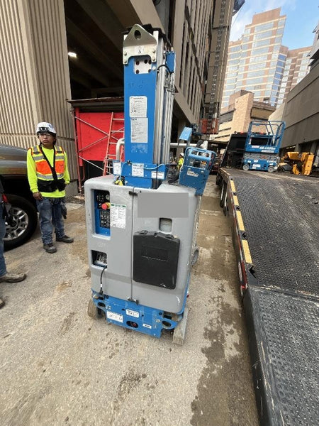 2020 GENIE GR-20