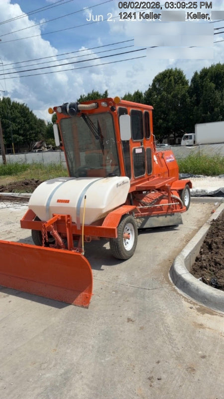 2025 BROCE RK350