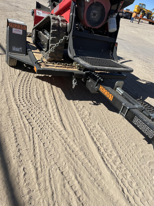 2022 BARRETO E4X6TBT