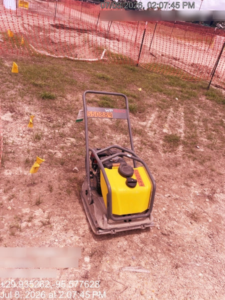 2025 WACKER NEUSON WP1550AW