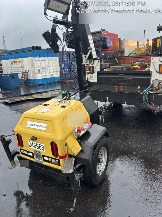 2021 ALLMAND NLV3GR