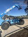 2018 Genie GTH-636 Genie GTH-636 w/Open ROPS, Solid Tires, Work Light/Beacon, 48" Carriage and Forks