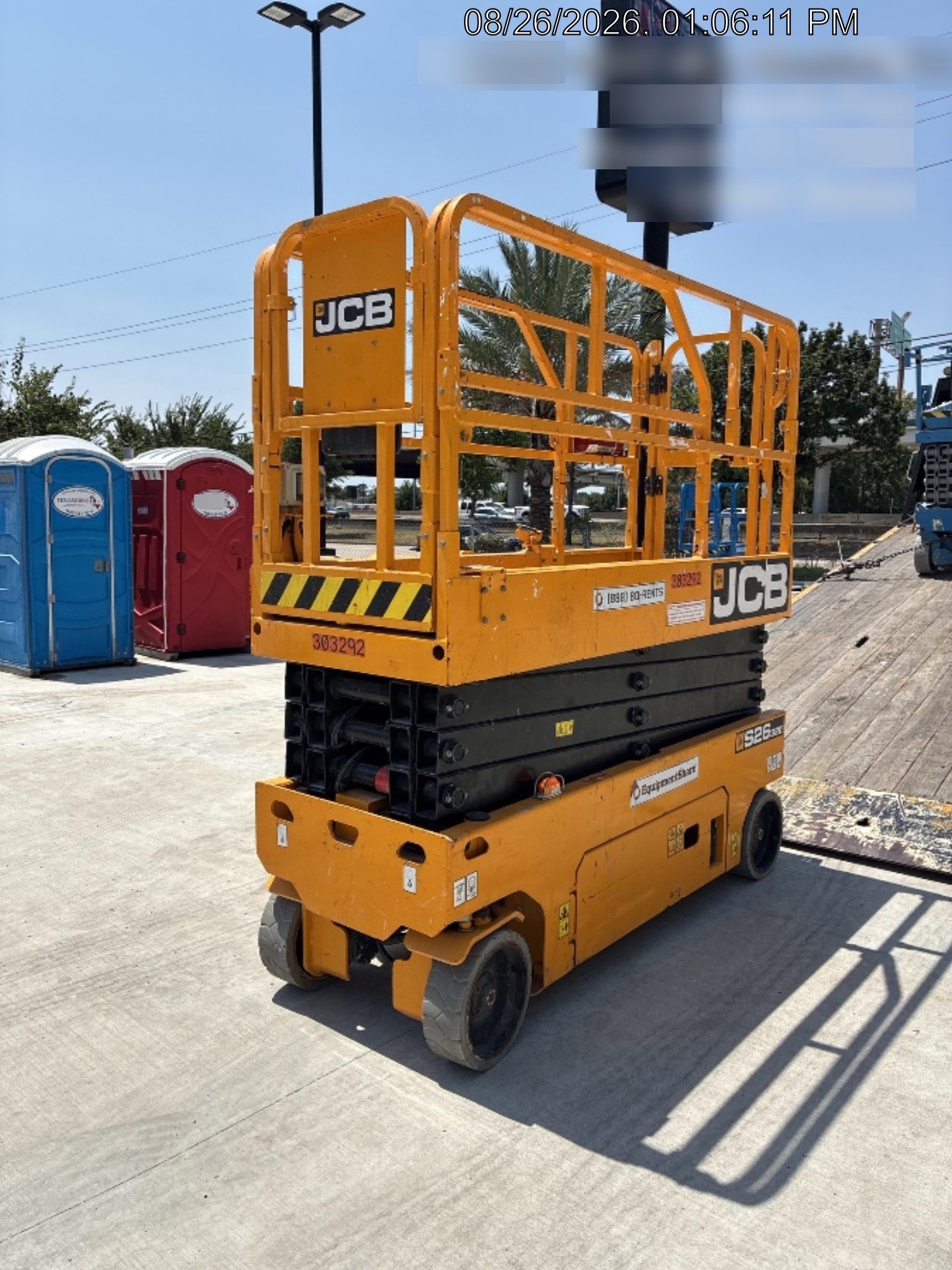 2023 JCB S2632E