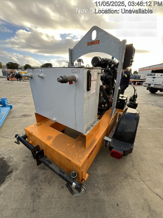 2023 HYDRA TECH HT74D/VFPT