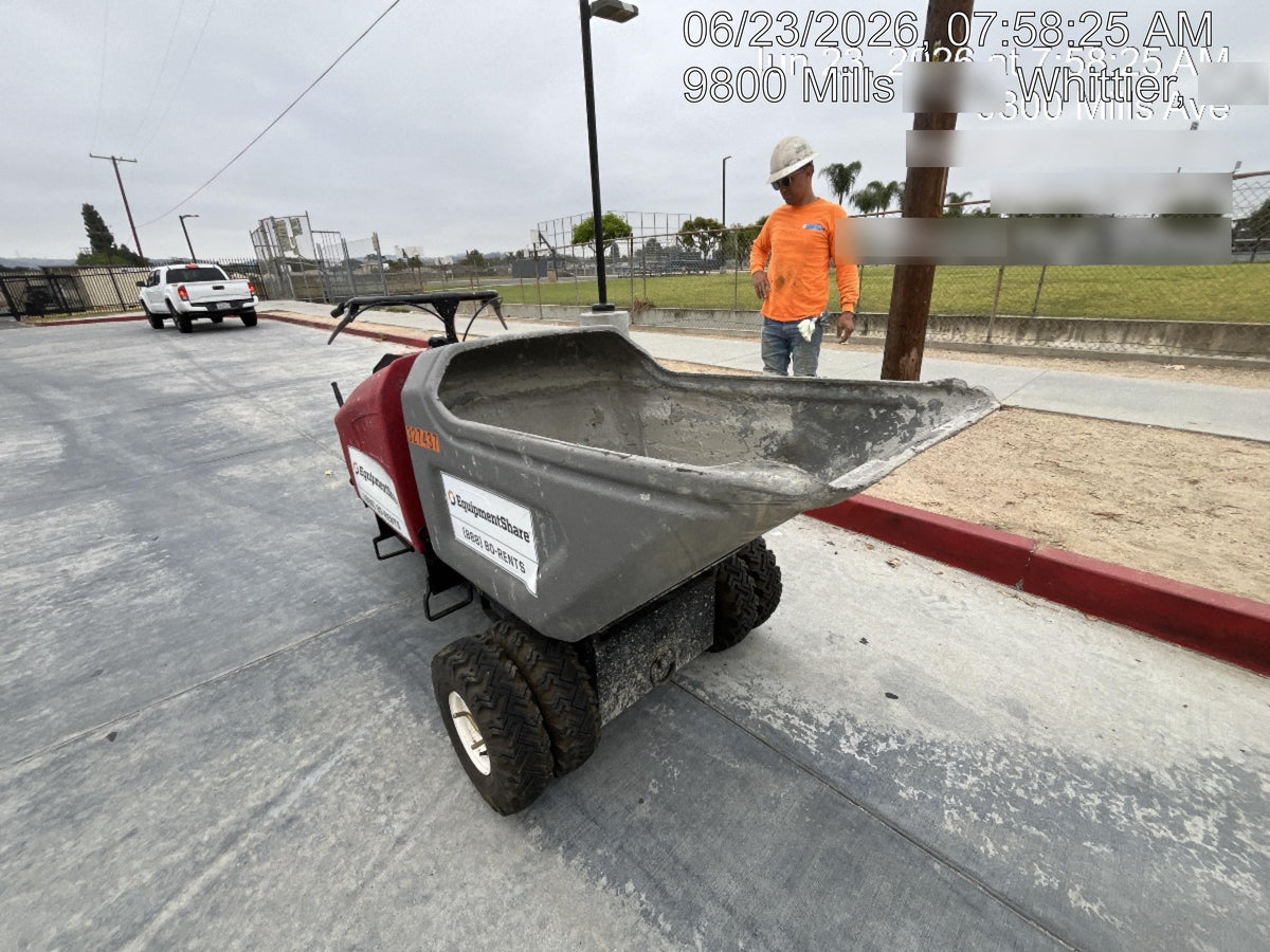 2023 TORO MB-1600