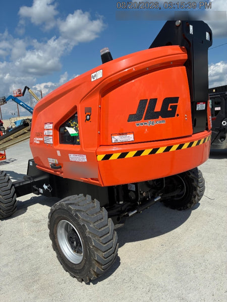 2026 JLG 460SJ