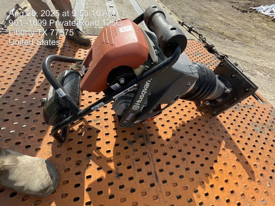 2024 HUSQVARNA LT6005