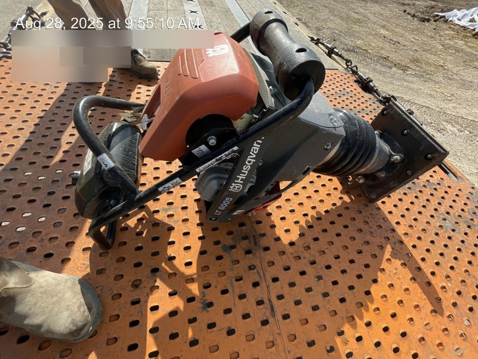 2024 HUSQVARNA LT6005