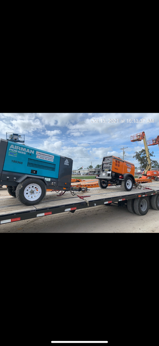 2021 Lincoln Electric Vantage 322 VANTAGE 322 READY-PAK 3