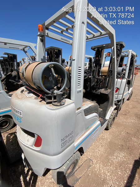 2023 UNICARRIER MAP1F2A25DV