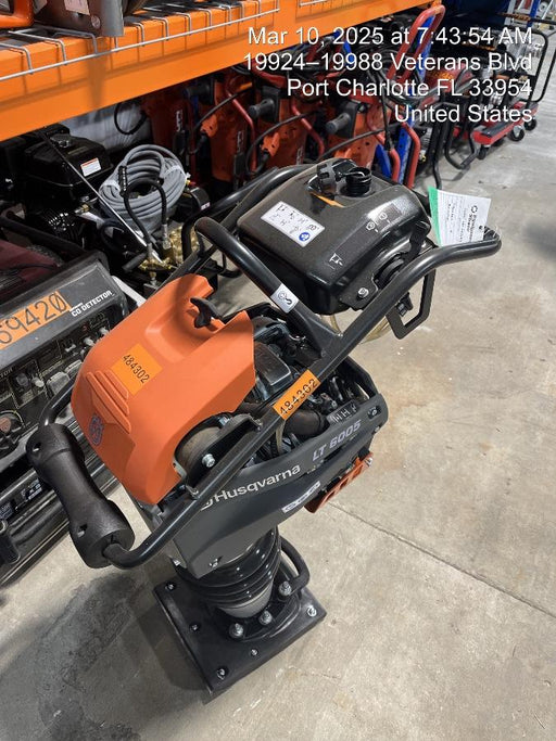 2024 HUSQVARNA LT6005