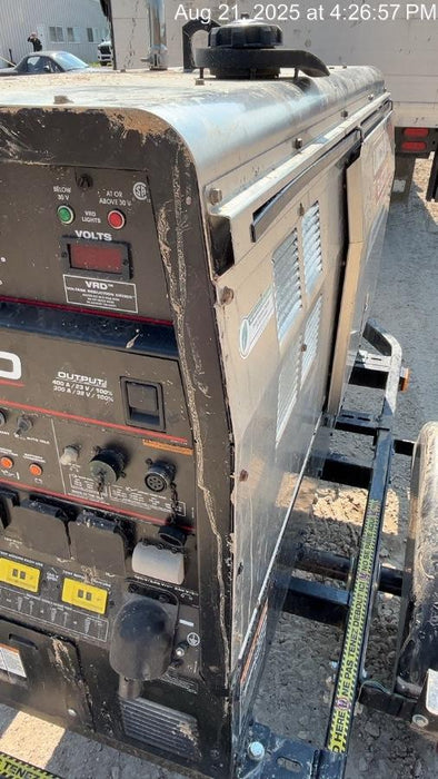 2025 LINCOLN ELECTRIC LE400