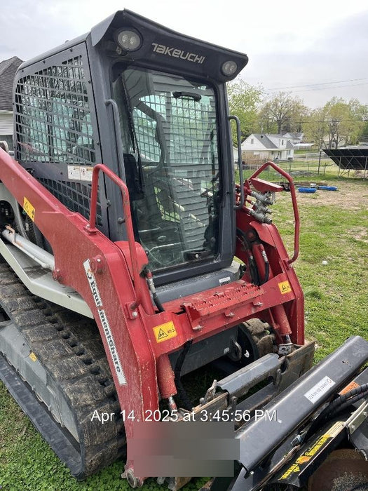 2022 TAKEUCHI TL8R2-CR