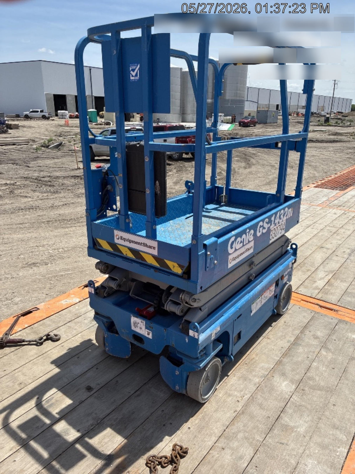 2023 GENIE GS-1432