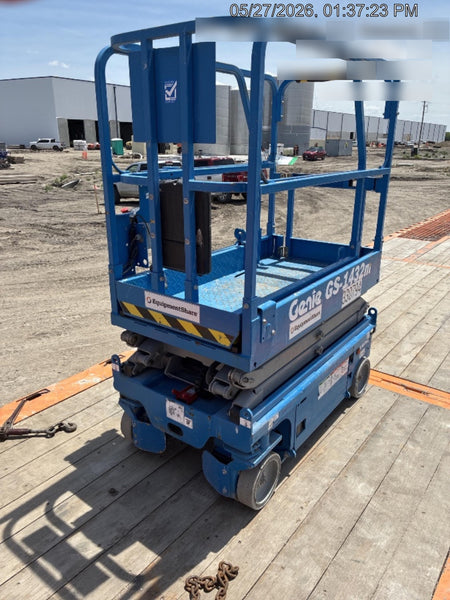 2023 GENIE GS-1432