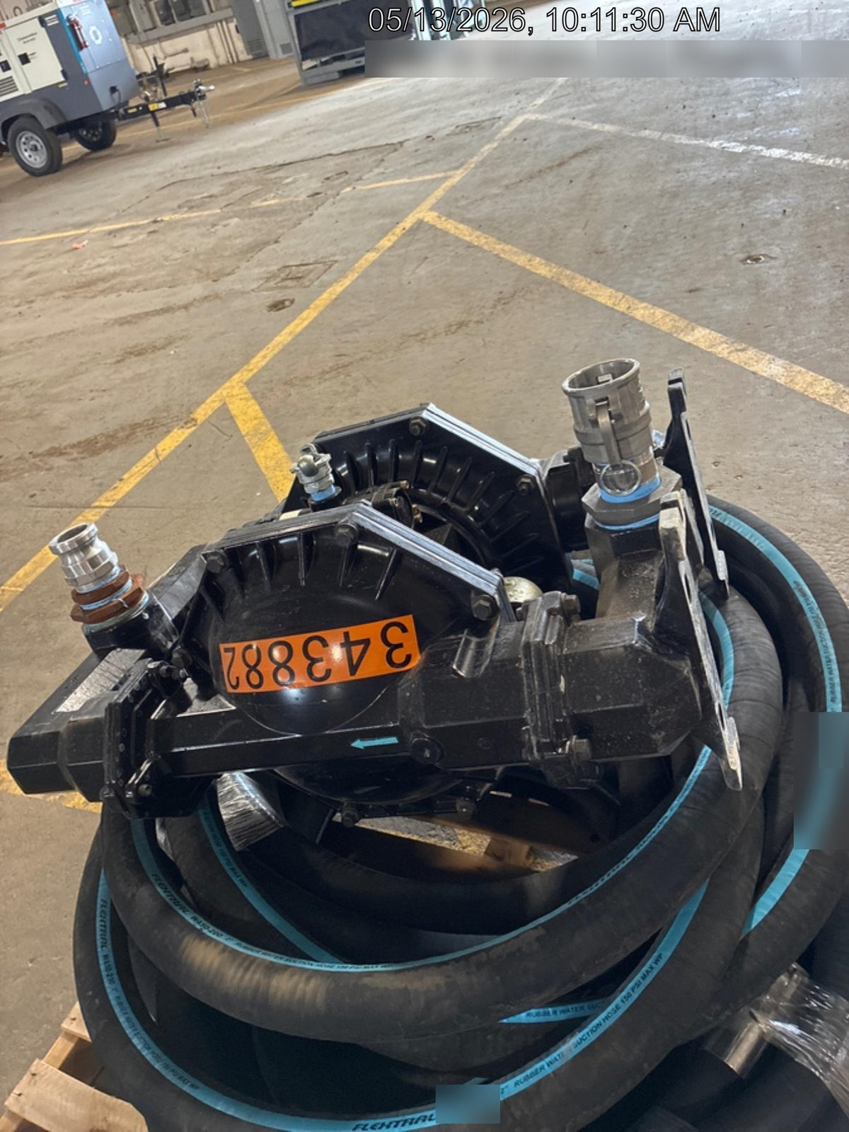 2023 INGERSOLL RAND PD30A-AAP-CCC-C