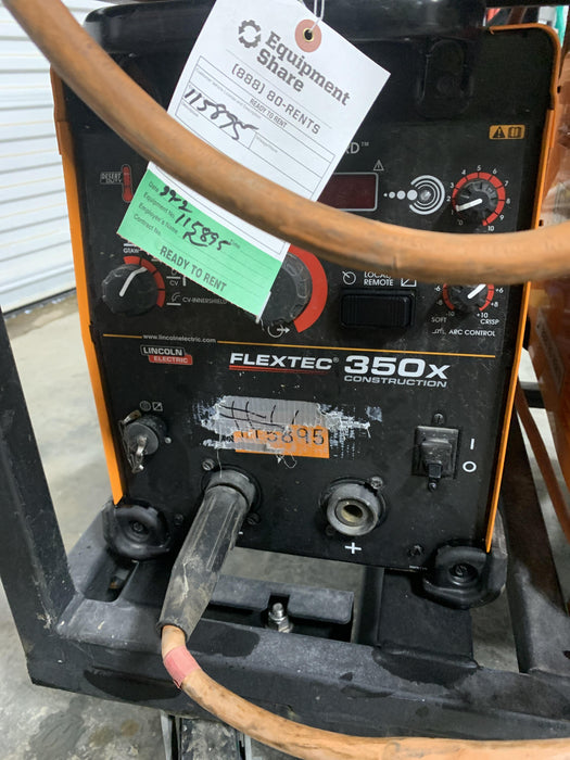 2020 LINCOLN ELECTRIC FLEXTEC 350X