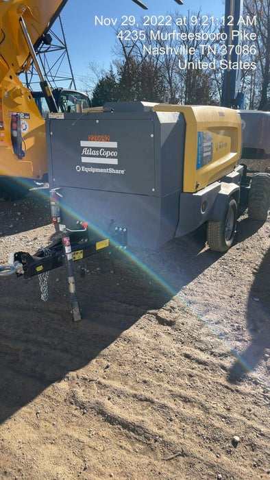 2022 ATLAS COPCO XAS440