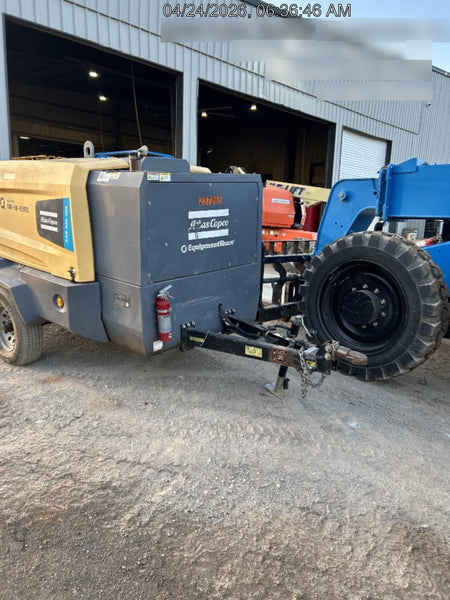 2022 ATLAS COPCO XAS440