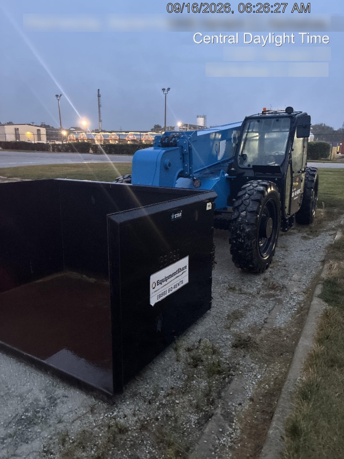 2026 GENIE GTH-844