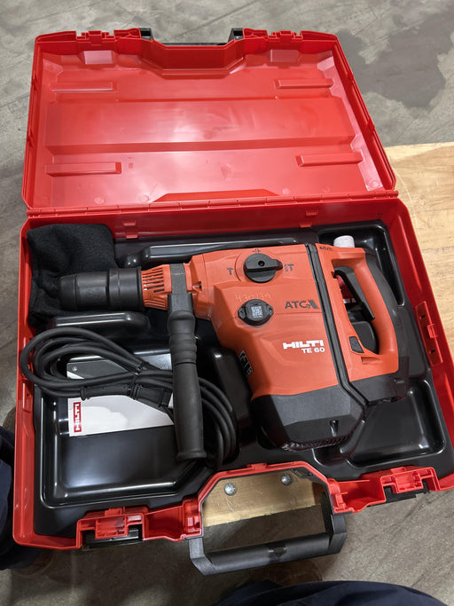 2024 HILTI TE 60-ATC/AVR